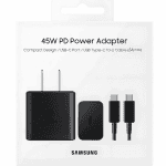 Cargador Samsung 45w